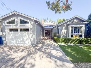 663 17th Ave, Menlo Park, CA 94025