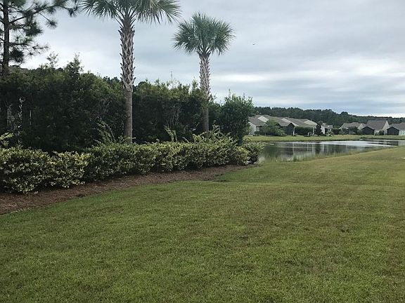 Lagoon view from Carolina Room