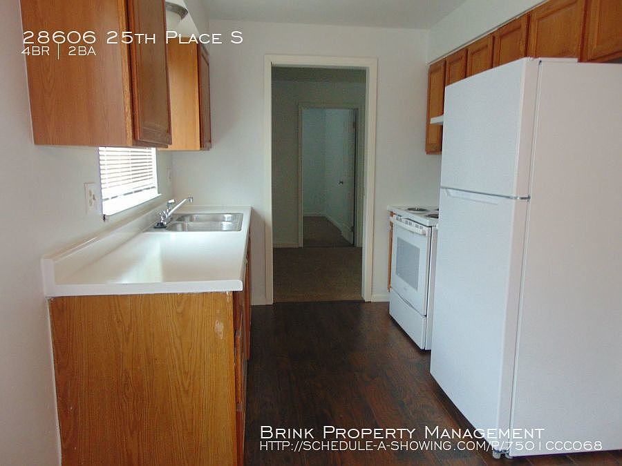 Federal Way Townhomes 28606 25th Pl S Federal Way, WA Zillow