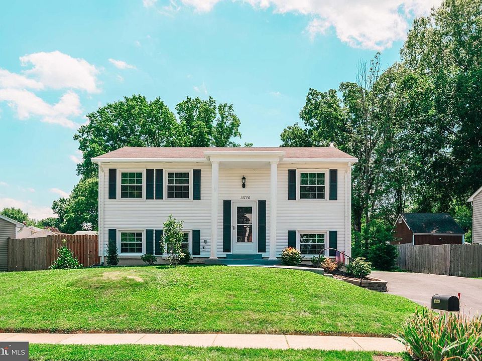 13738 Langstone Dr, Woodbridge, VA 22193 Zillow