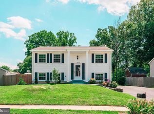 13738 Langstone Dr, Woodbridge, VA 22193