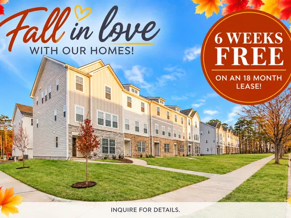 Legacy Oaks Townhomes