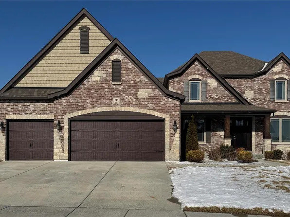 543 John Pitman Dr, Saint Charles, MO 63304