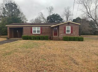 123 Laurel Dr, Cochran, GA 31014