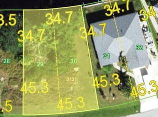 3237 Peace River Dr LOT 29, Punta Gorda, FL 33983