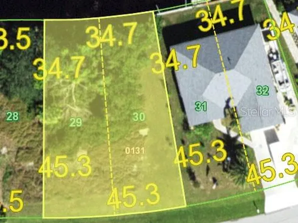 3237 Peace River Dr Lot 29, Punta Gorda, FL 33983