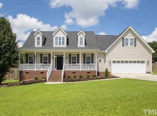 140 Line Dr, Raleigh, NC 27603