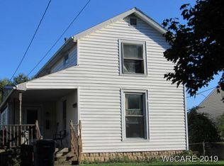 1127 E Market St, Lima, OH 45804