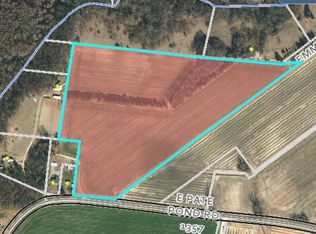 000 E Pate Pond Road, Mount Olive, NC 28365