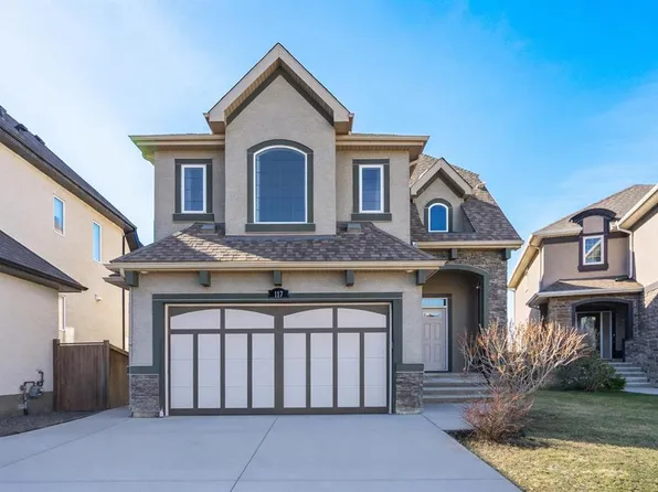 117 W Mahogany Pl SE, Calgary, AB T3M 1N9