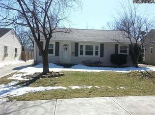 13819 Leroy Ave, Cleveland, OH