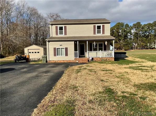 1140 Bagby St, West Point, VA 23181