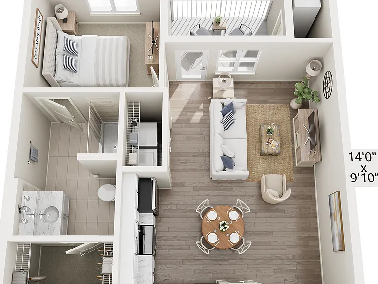 Acclaim at Cary Pointe — Photo 46