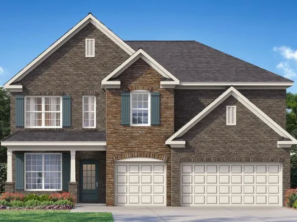 7204 Bocholt Dr S, Atlanta, GA 30349