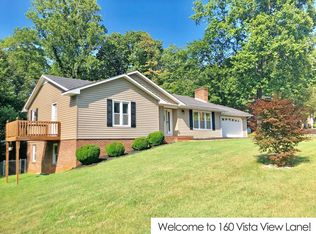 160 Vista View Ln, Ridgeway, VA 24148
