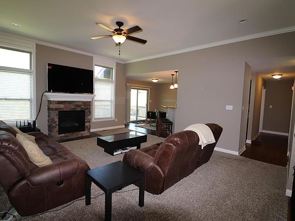 Big Living Room on Main Floor