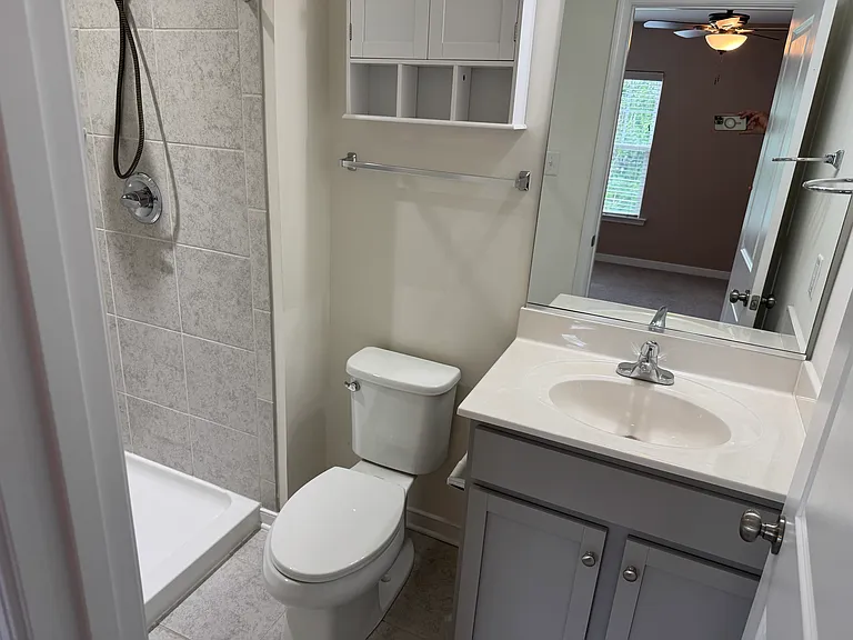 Primary Bedroom Full Bathroom - View #1