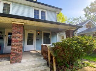 929 E Bradbury Ave, Indianapolis, IN 46203