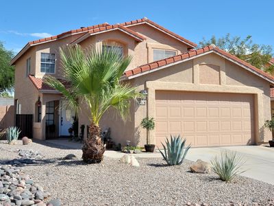9518 N Albatross Dr, Tucson, AZ, 85742