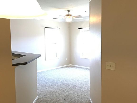 Hallway to Living Room