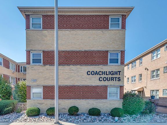 5th image of 1539 Harlem Ave APT 2W