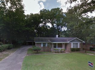 3828 Hilton Dr, Mobile, AL 36693