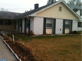 44 Melrose Ln, Willingboro, NJ 08046