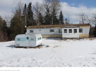 426 Crystal Rd, Crystal, ME 04747