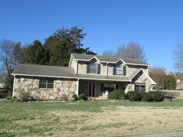 1909 Breezy Ridge Trl, Knoxville, TN 37922