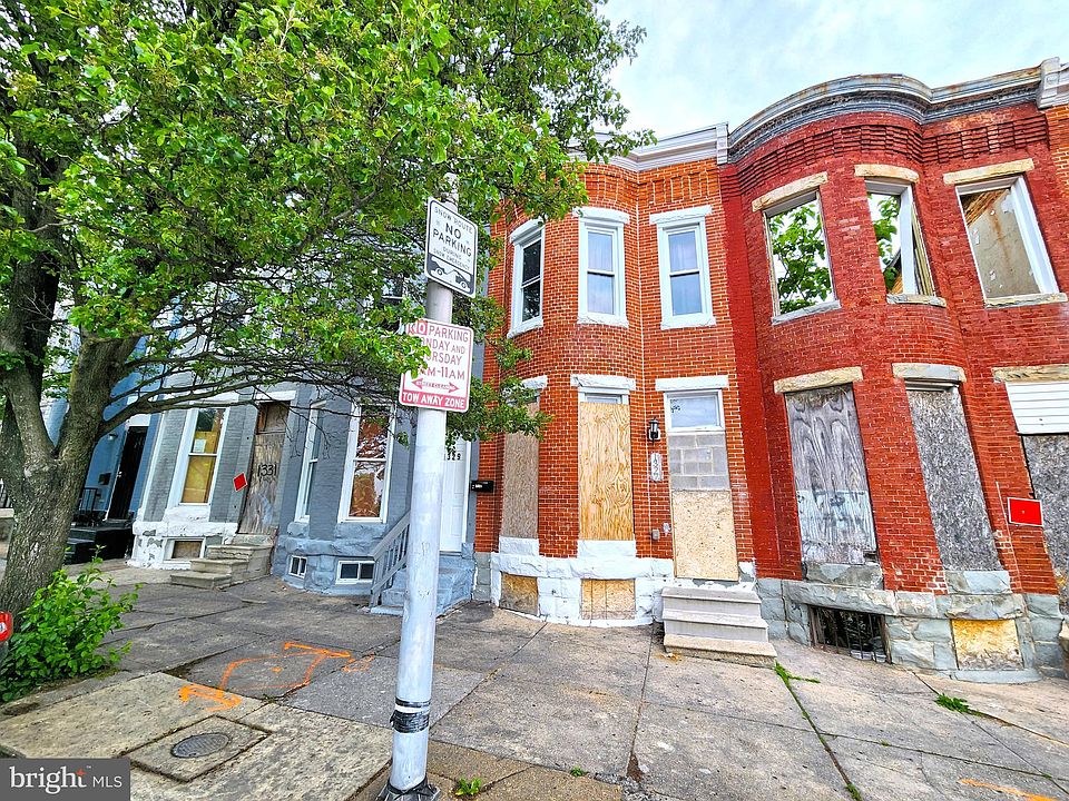 1st image of 1327 N Patterson Park Ave