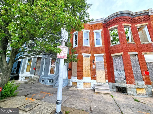1327 N Patterson Park Ave, Baltimore, MD 21213