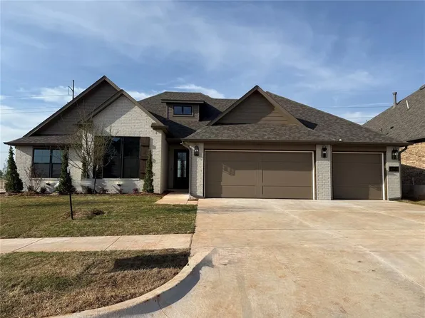 7809 NW 163rd St, Edmond, OK 73013