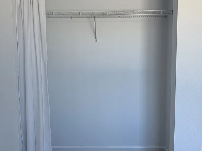 Bedroom 2, Closet