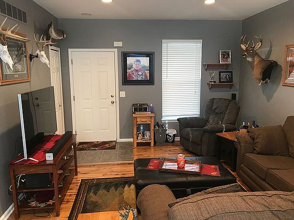 Living Room Front Door