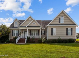 3806 Wyattwood Drive N, Wilson, NC 27896