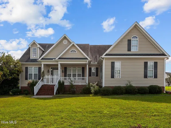 3806 Wyattwood Drive N, Wilson, NC 27896