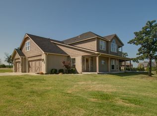 12382 Shoreline Dr, Sperry, OK 74073