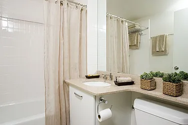 Rented by The Durst Organization