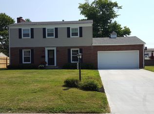 2625 Chestnut St, Columbus, IN 47201