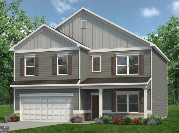 138 Creekside Rd Lot 40, Eatonton, GA 31024