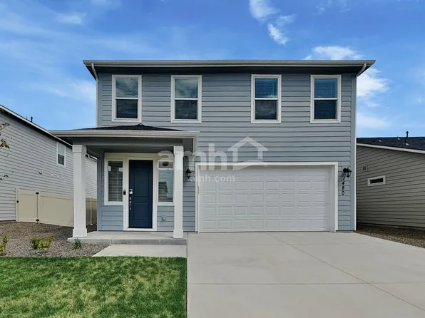 1480 N Garnet Creek Ave, Star, ID 83669