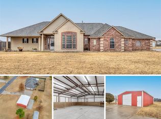 1815 Excaliber Dr, Tuttle, OK 73089