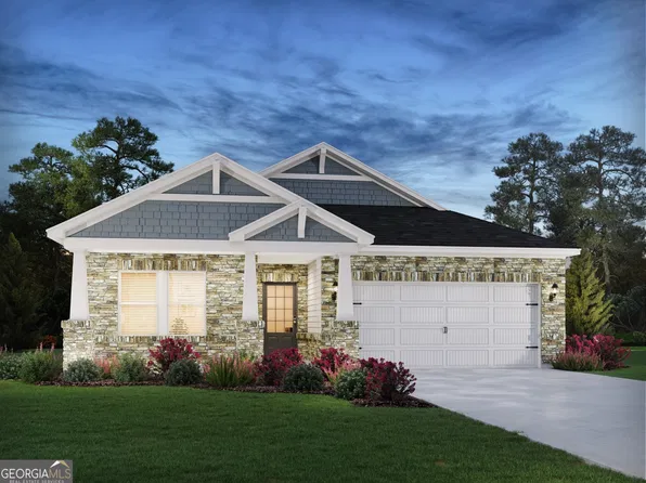 3118 Sweet Red Cir, Braselton, GA 30517