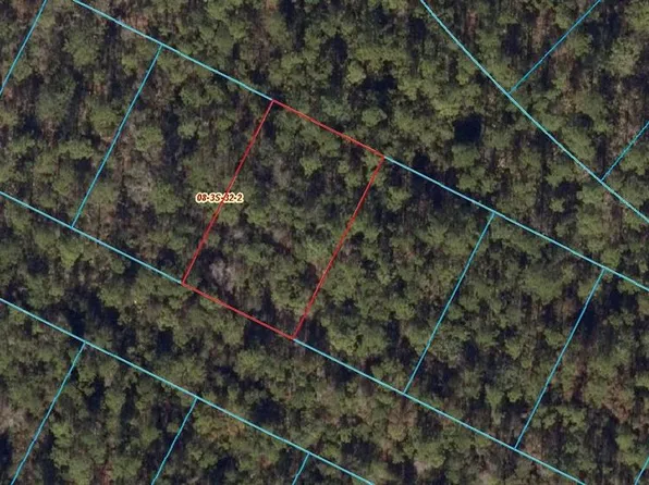 08-3S-32-1200-31 Inaccessible Trak Lot 31, Pensacola, FL 32507