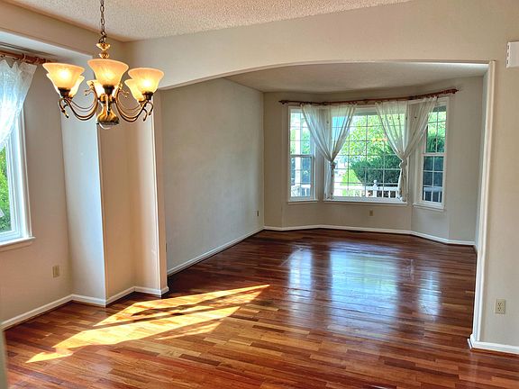 Dining room & Living room