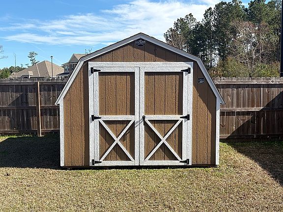 Shed (10'x12')