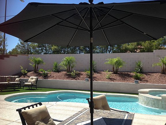 Pool & spa