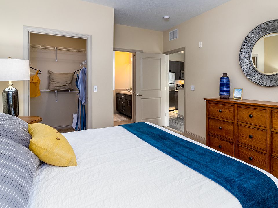 Wide Bedroom Area