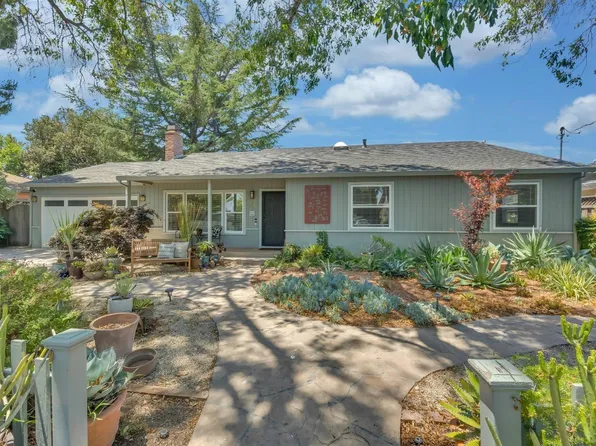 1345 Pauline Dr, Sunnyvale, CA 94087