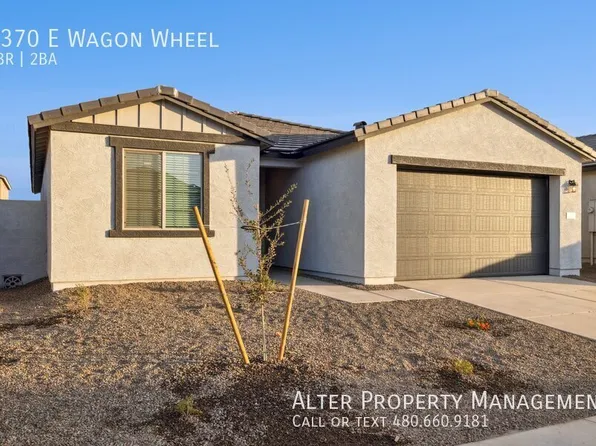 2370 E Wagon Wheel Ln, San Tan Valley, AZ 85140